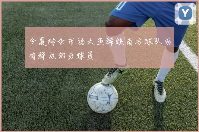 今夏转会市场大鱼稀缺南方球队或将释放部分球员