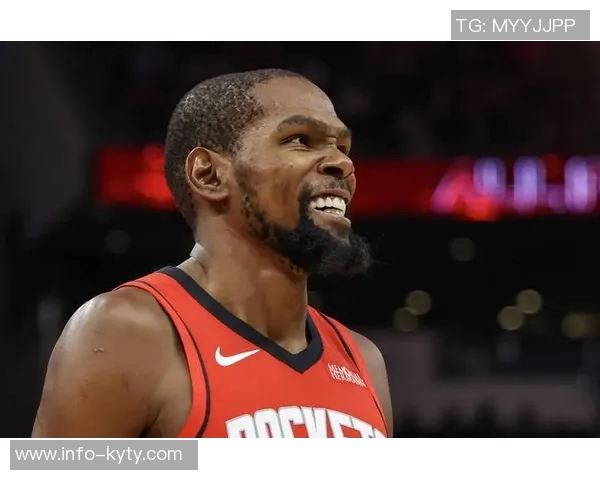 火箭队新篇章：杜兰特与申京的合作能否引领球队重返巅峰